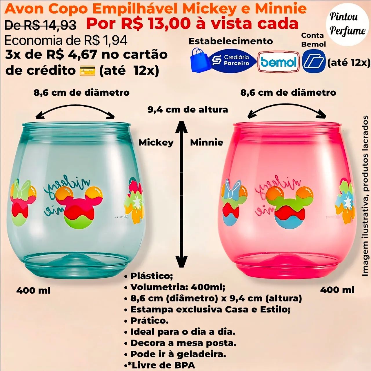 Produtos Avon em Promoção  - Foto 2