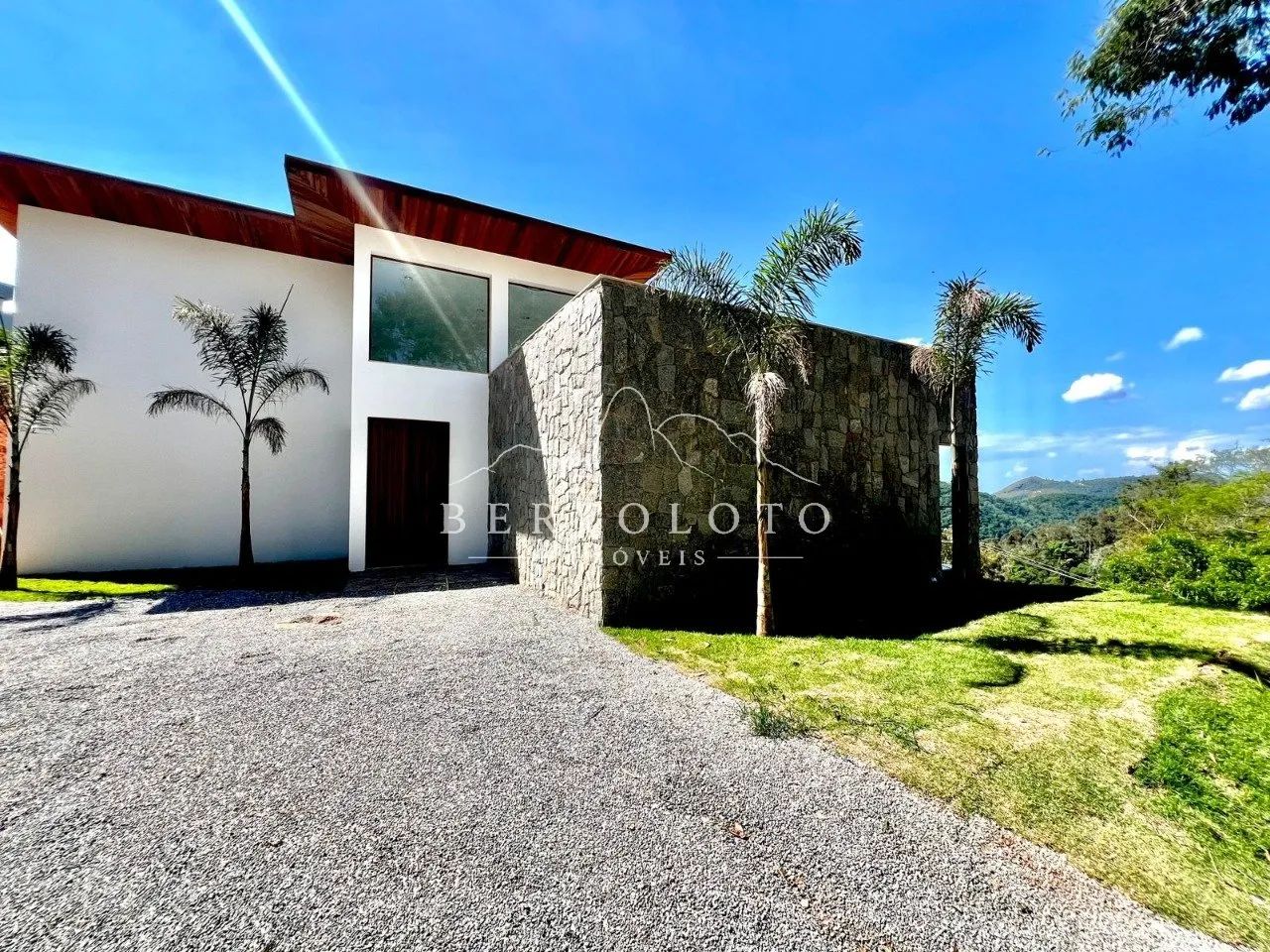 Casa moderna em Pedro do Rio - Foto 2