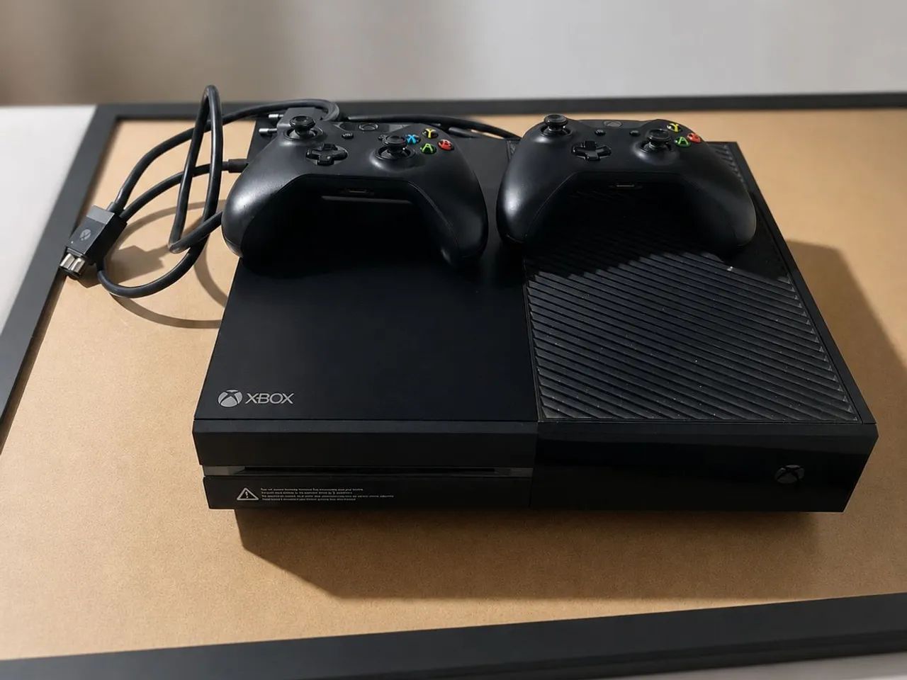 Xbox One Fat
