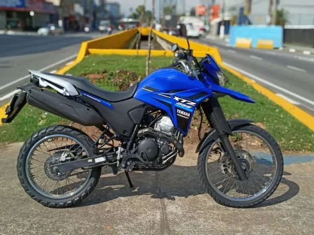 Yamaha XTZ 250 Lander Abs 2023