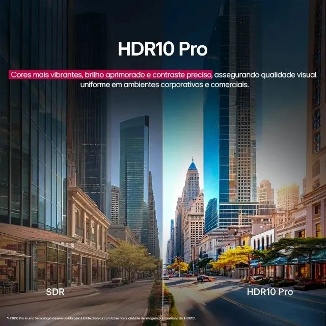 SMART TV LG 43' 4K COM AI MAGIC, LACRADA, COM NOTA FISCAL E GARANTIA - Foto 4