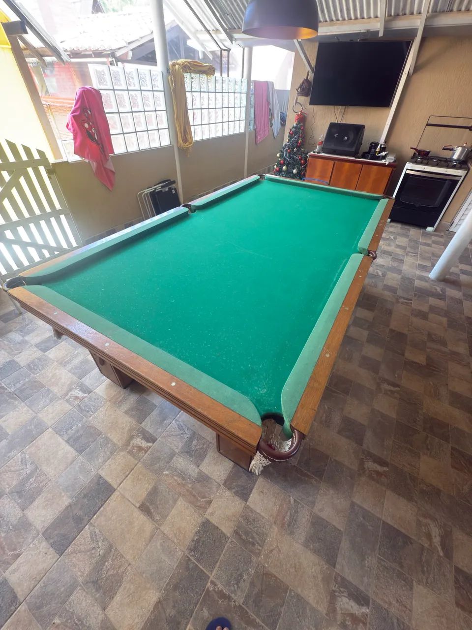 Mesa de bilhar  - Foto 4