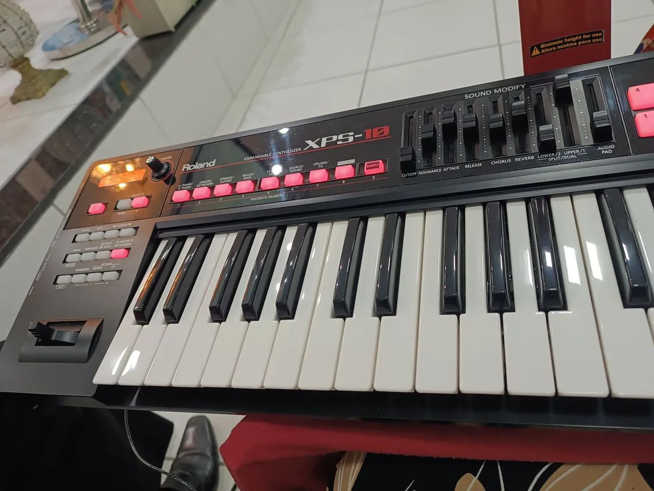 Teclado 