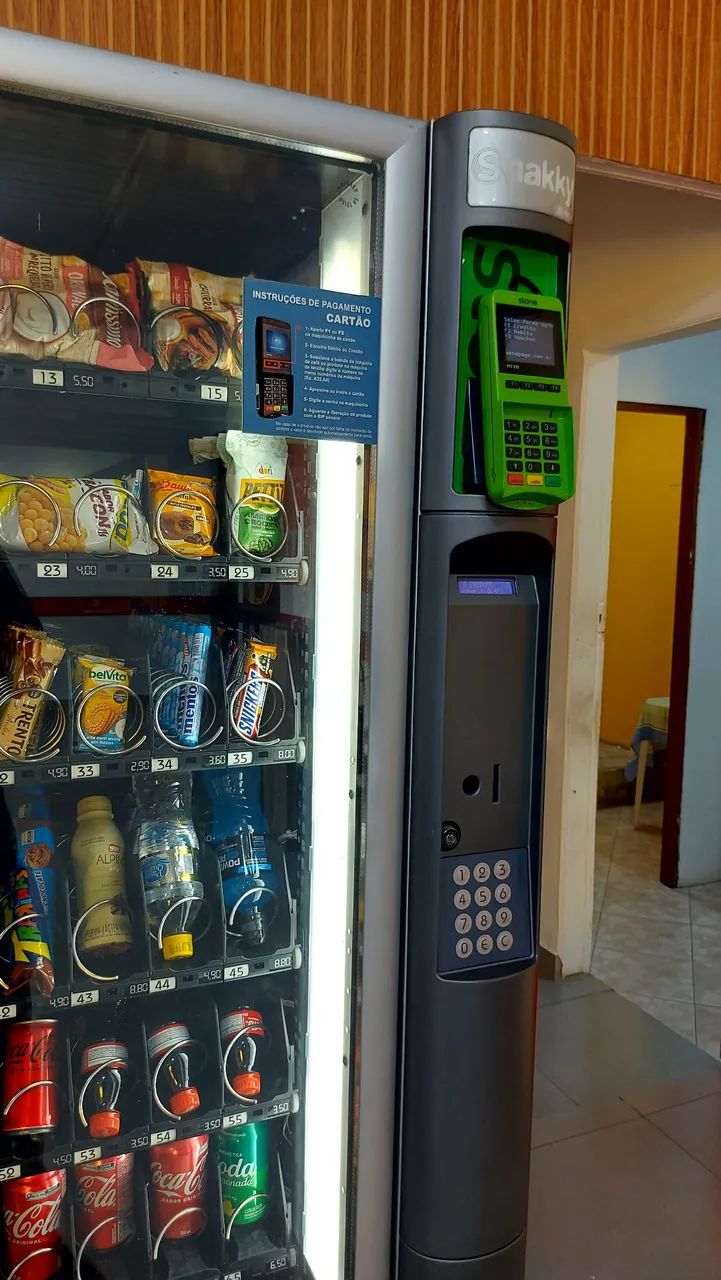 Vending machine Snackky 6 - Foto 2
