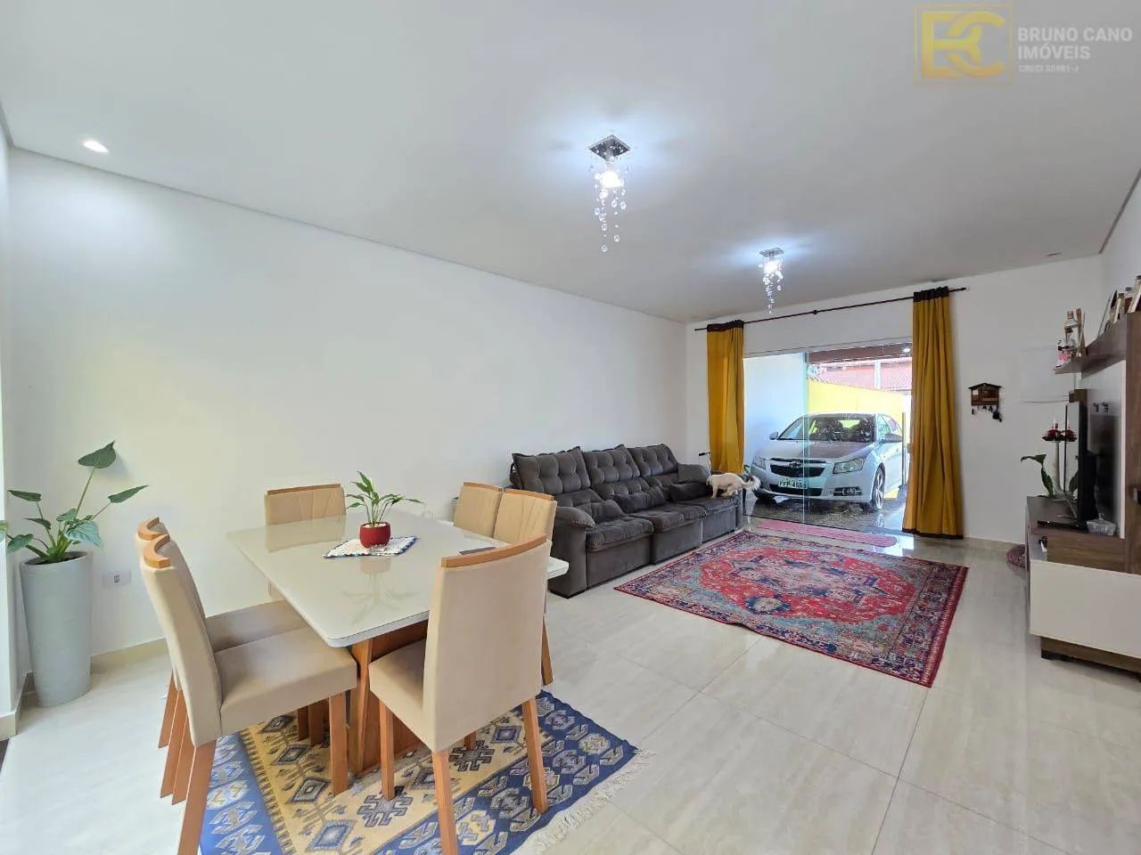 Casa com 4 quartos e piscina à venda! - Maria Helena Novaes - Peruíbe/SP - Foto 4