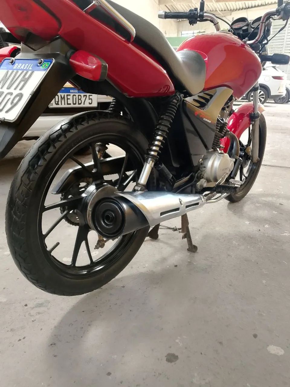Fan 125 2010 - Foto 4