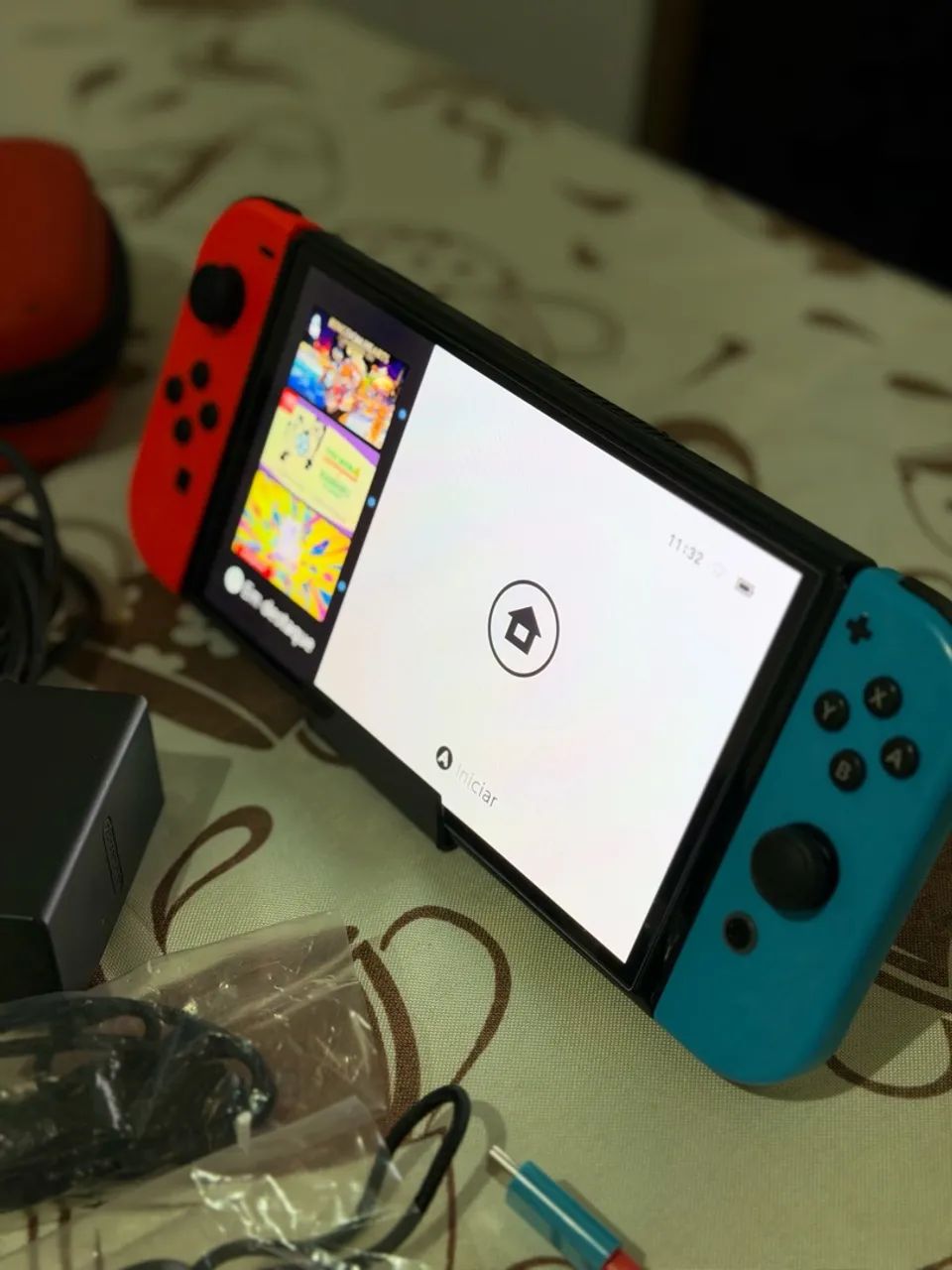 Nintendo Switch Oled - Foto 5