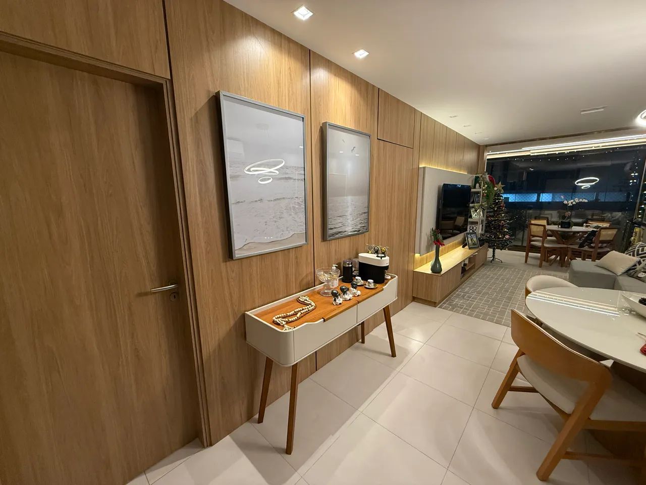 Apt 3 quartos, Beira Mar, infra completa, Orizzon - Foto 5