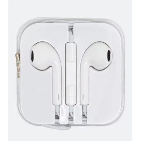 Fone de ouvido anatômico P2 com microfone 
