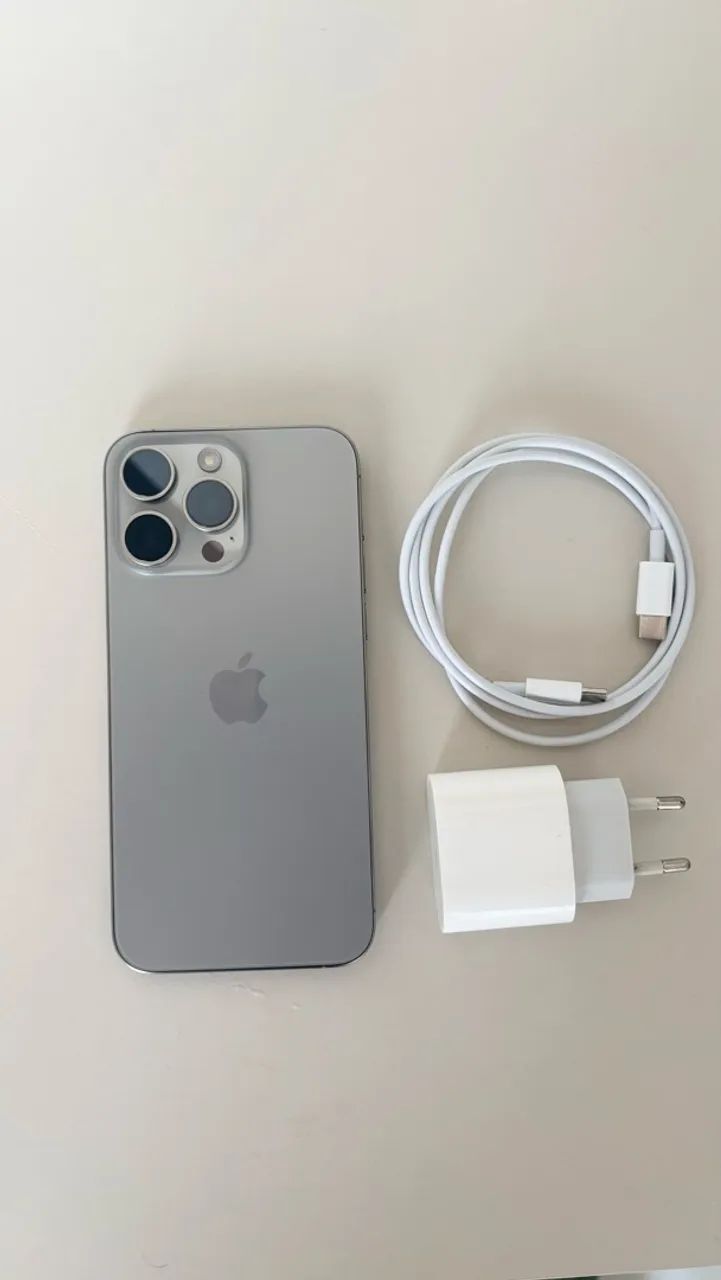 iPhone 15 Pro Max 256gb