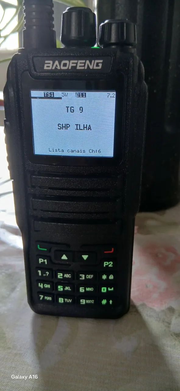 Rádio dmr