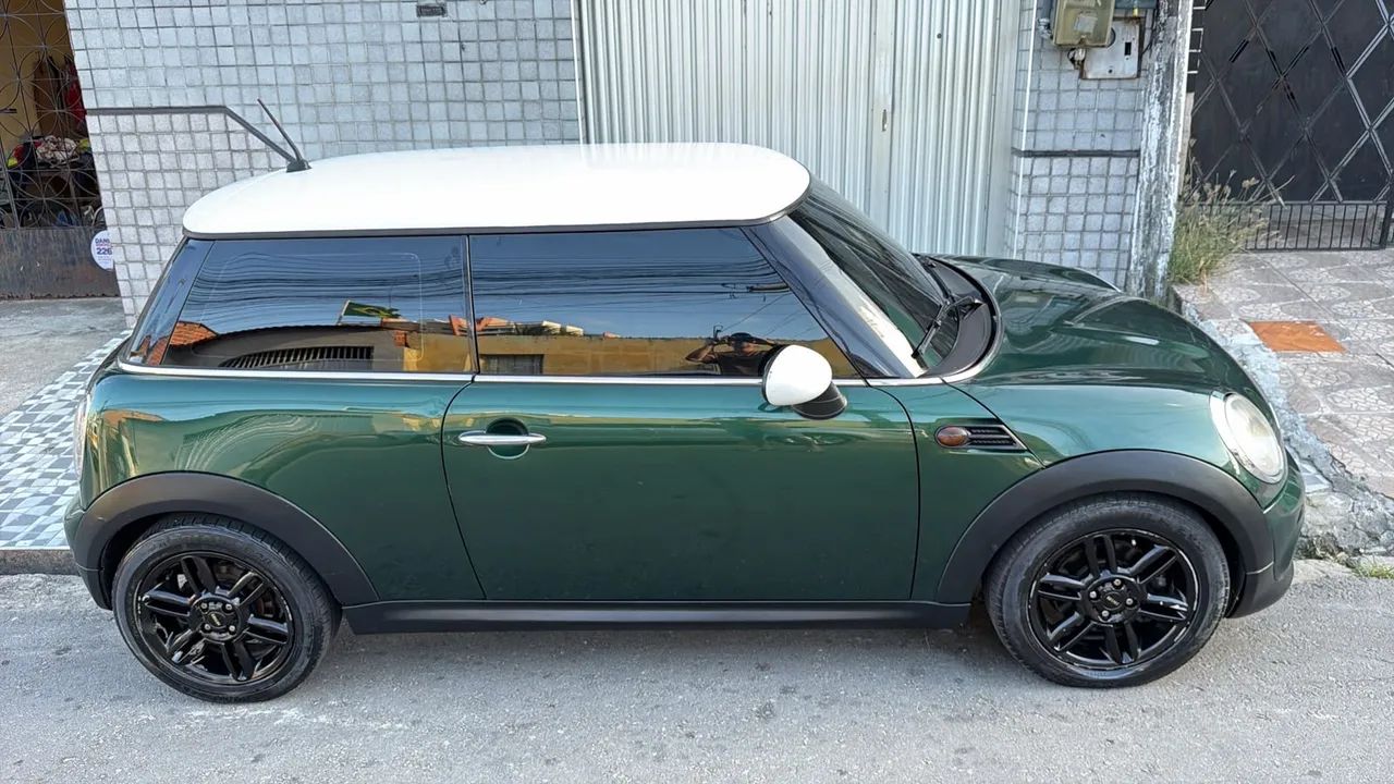 Mini One 1.6 Aut. 2013