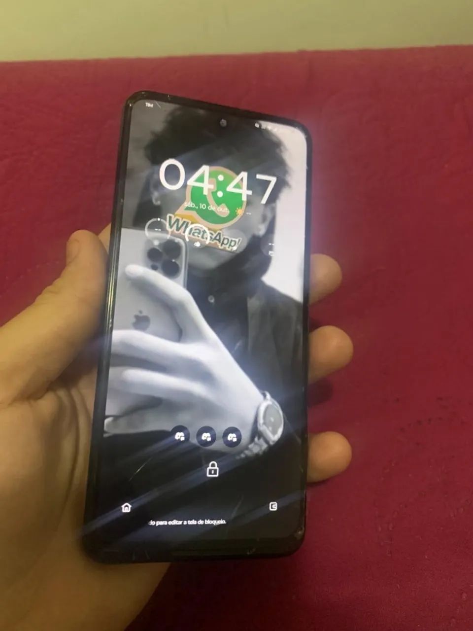 Moto g54 5g 256 gb - Foto 3
