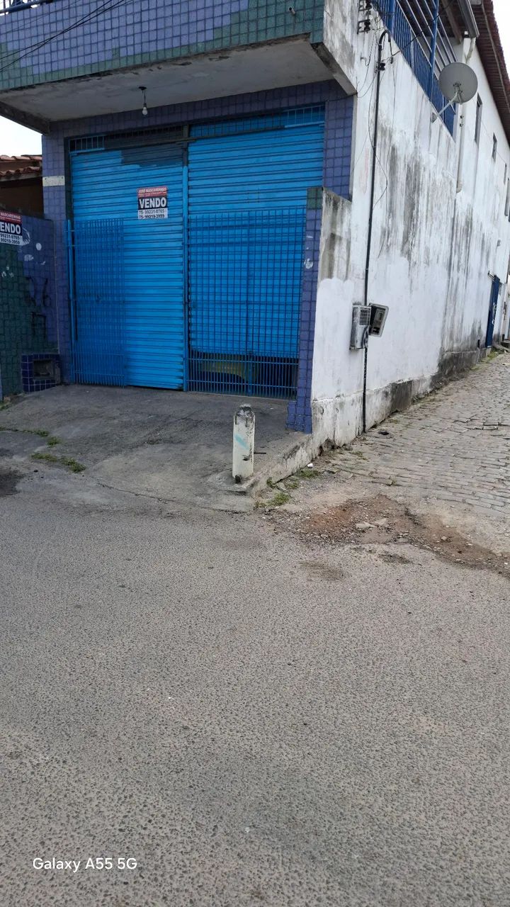 Excelente ponto comercial no Conjunto Feira X rua D - Foto 3