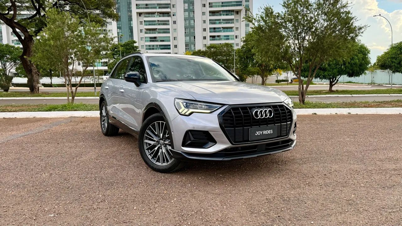 Audi Q3 Audi Black ED. 1.4 TFSI Flex S-tronic 5P 2020