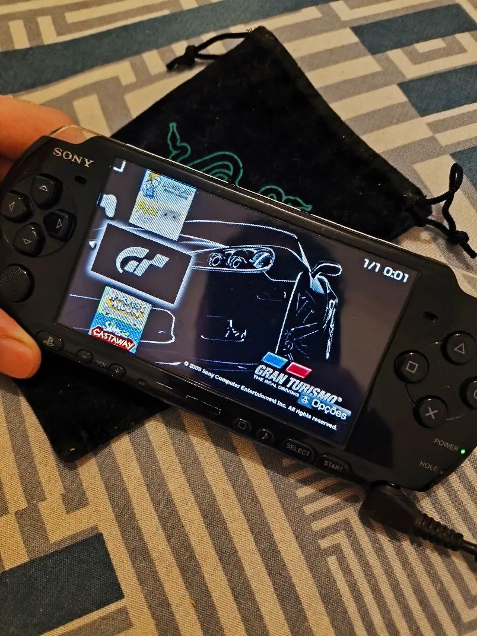 PSP 3000 - Foto 5