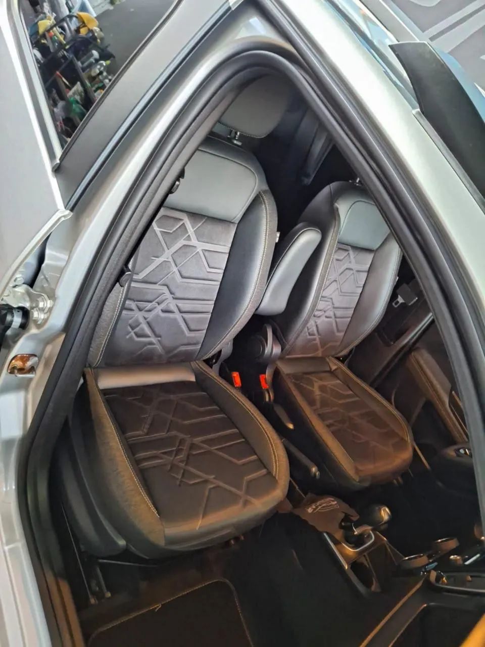 Fiat Strada Volcano 1.3 Flex 8V CD Aut. 2024 - Foto 4