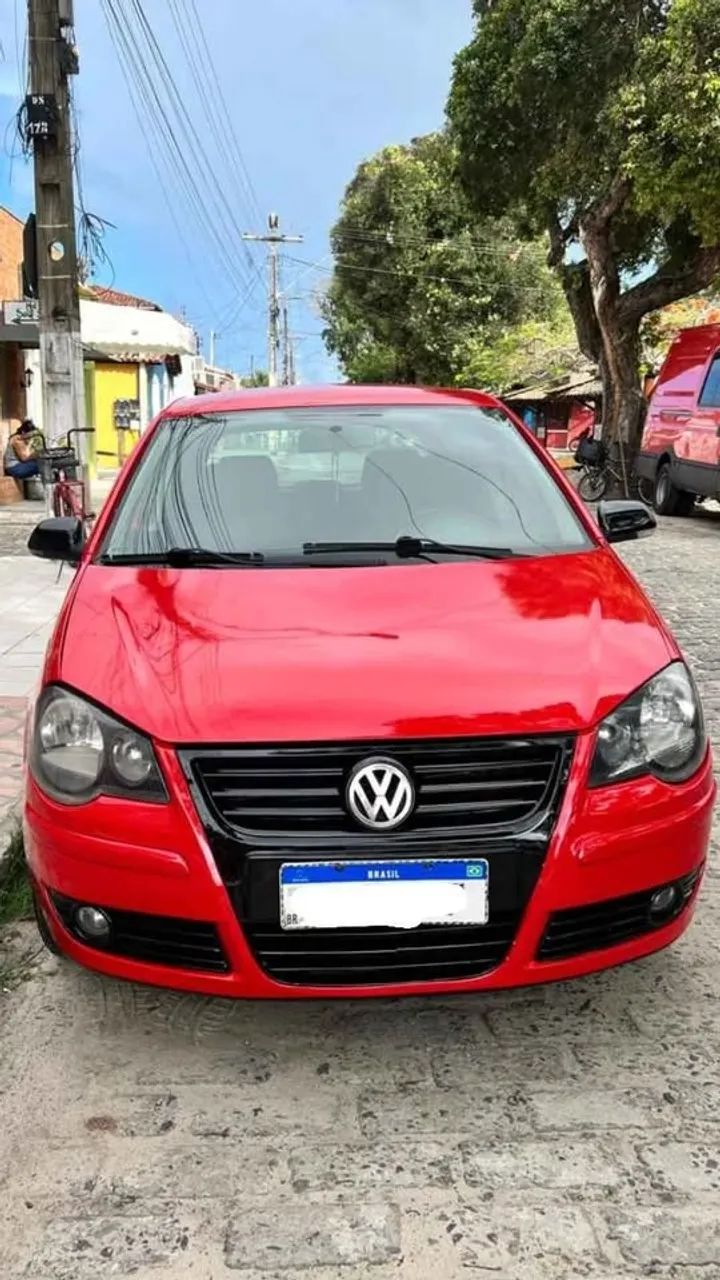 Volkswagen Polo 2009