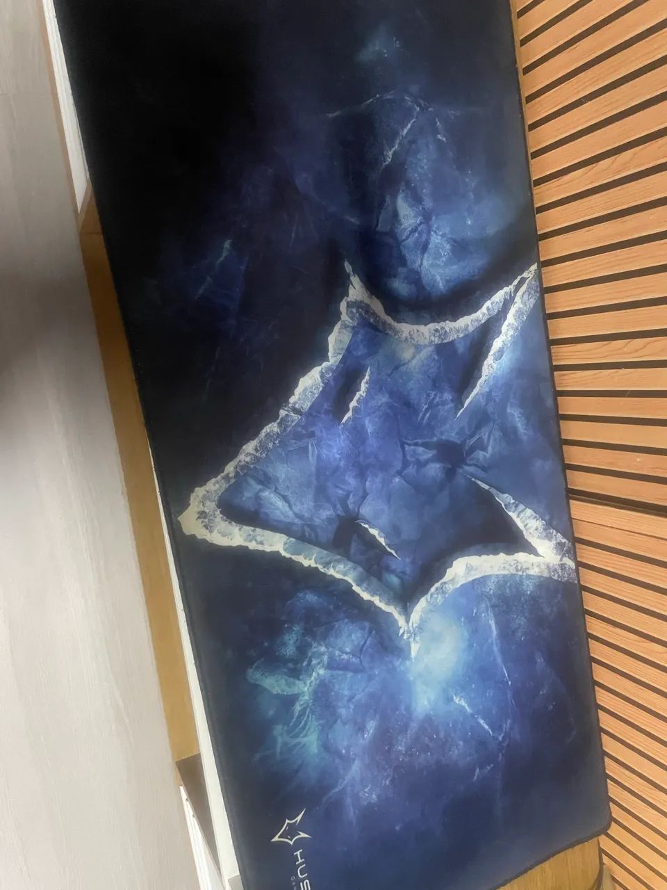 Mousepad Husky ice avalanche 