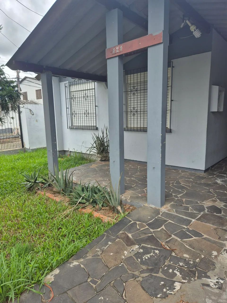 Foto - Cachoeirinha - Parque da Matriz