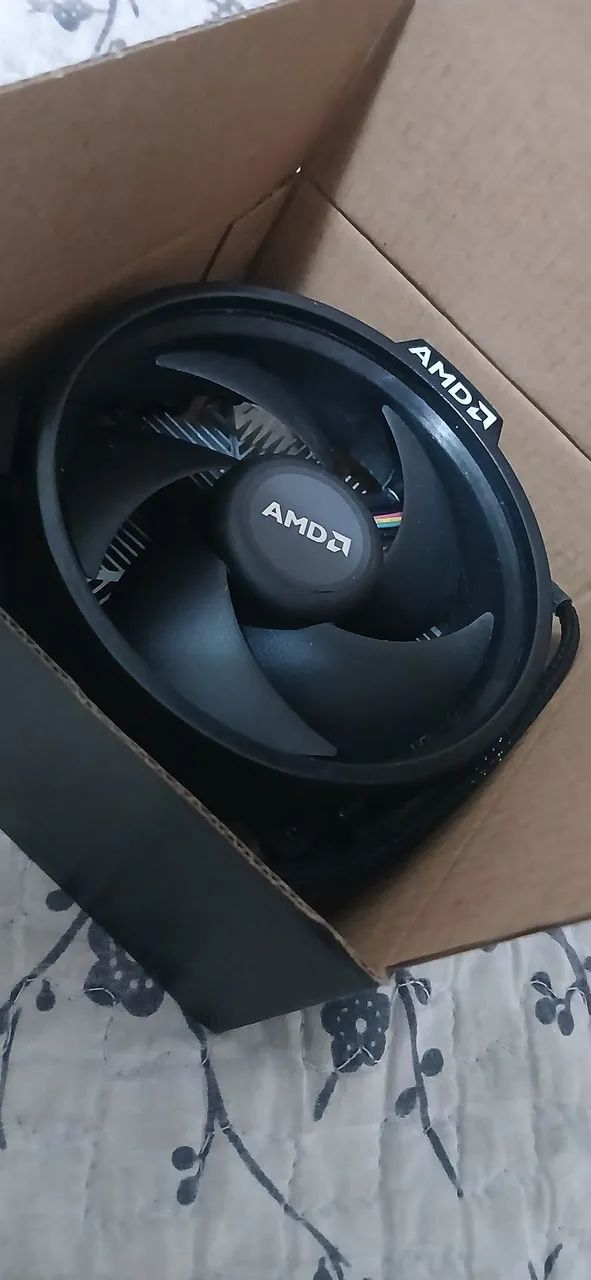 Cooler AMD