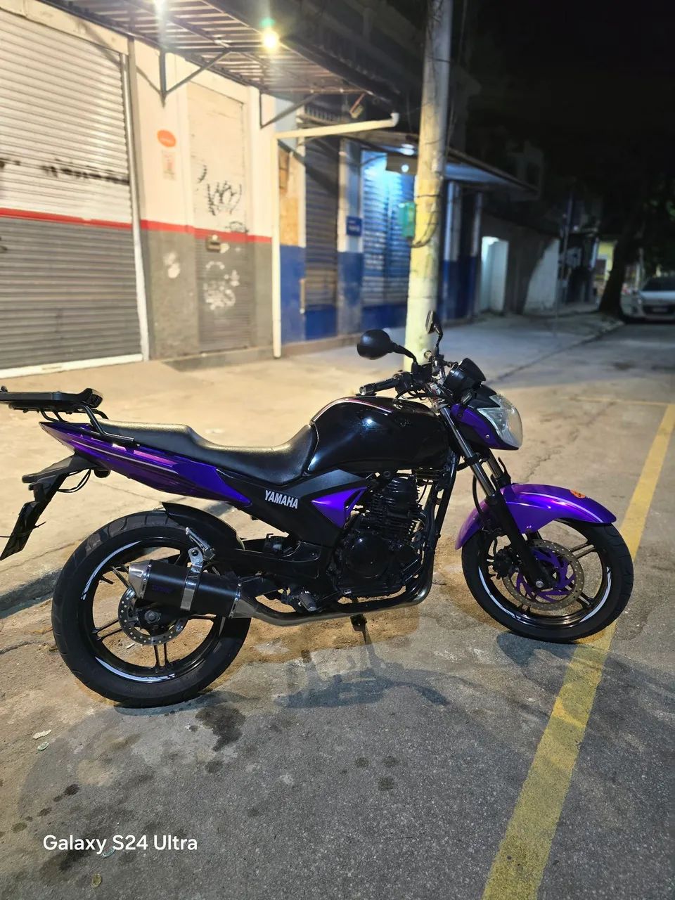 Fazer ys 250 - Foto 2