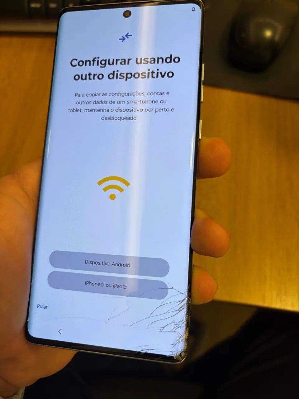 Moto este 50 fusion