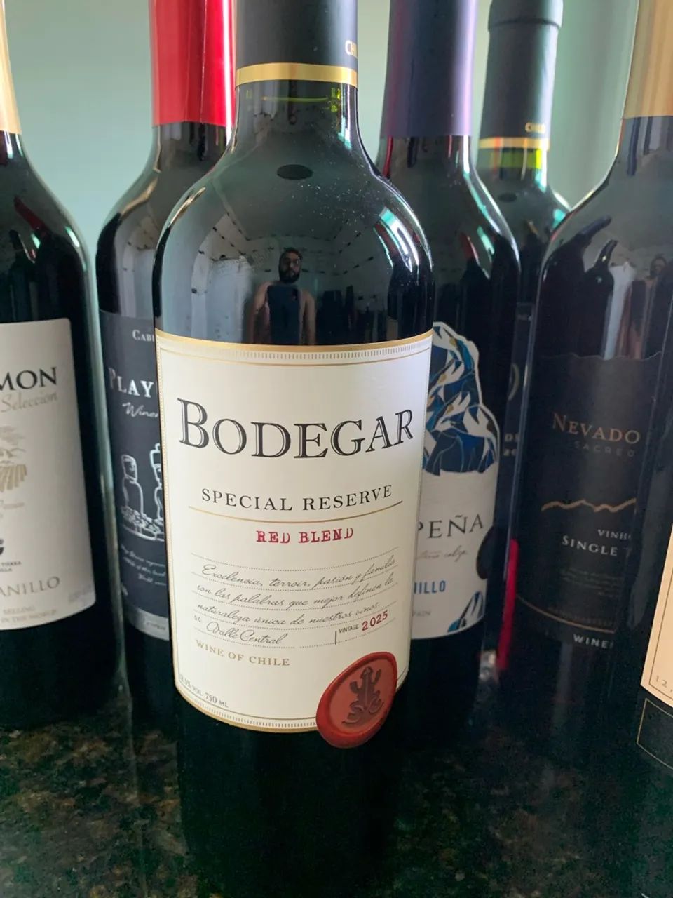 Vinhos importados  - Foto 2