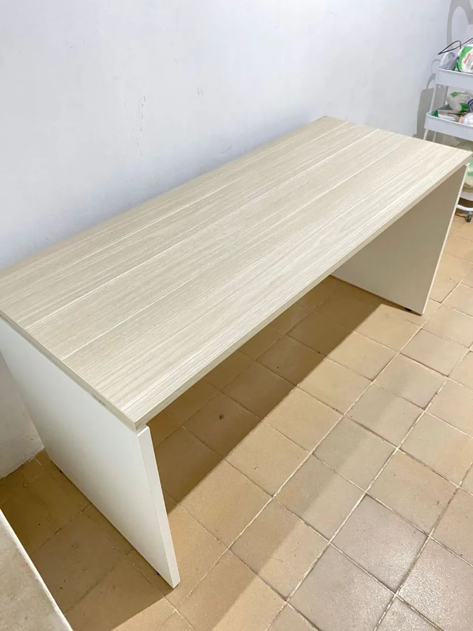 MESA GAMER E ESCRITÓRIO - Foto 2