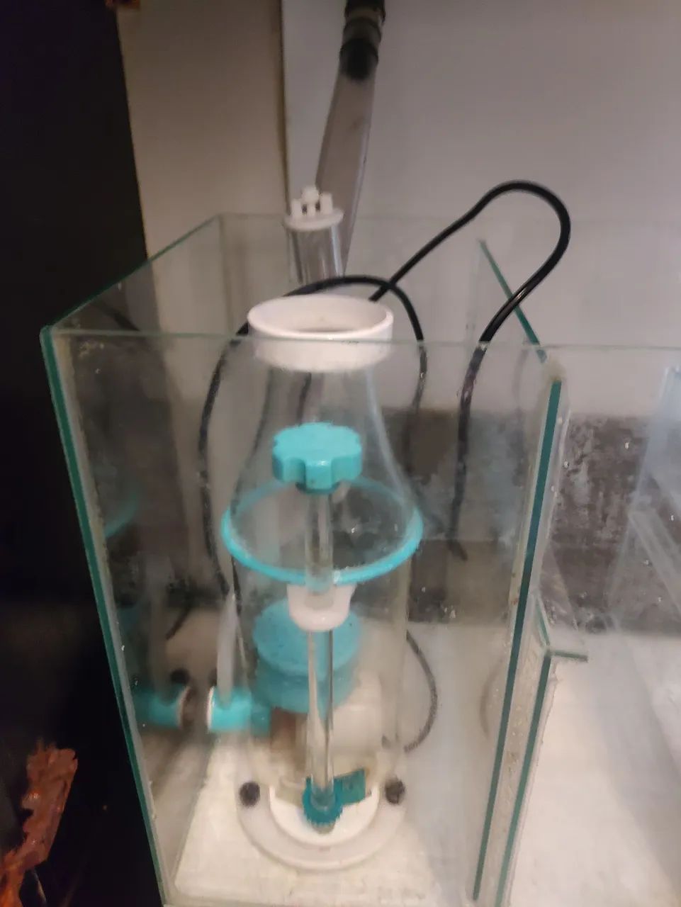 Aquário, sump, movel, skimer  - Foto 3