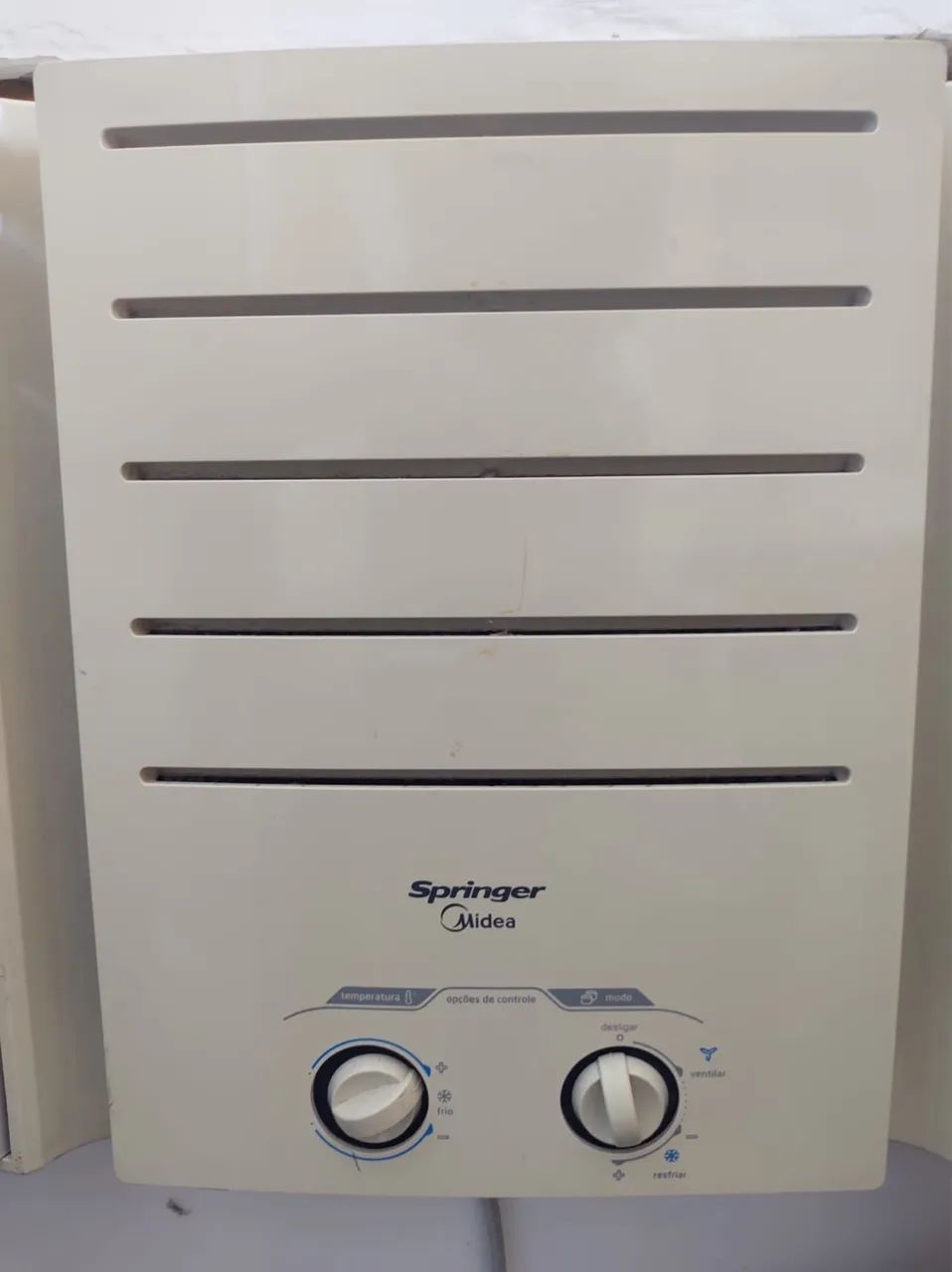 Ar-condicionado de janela