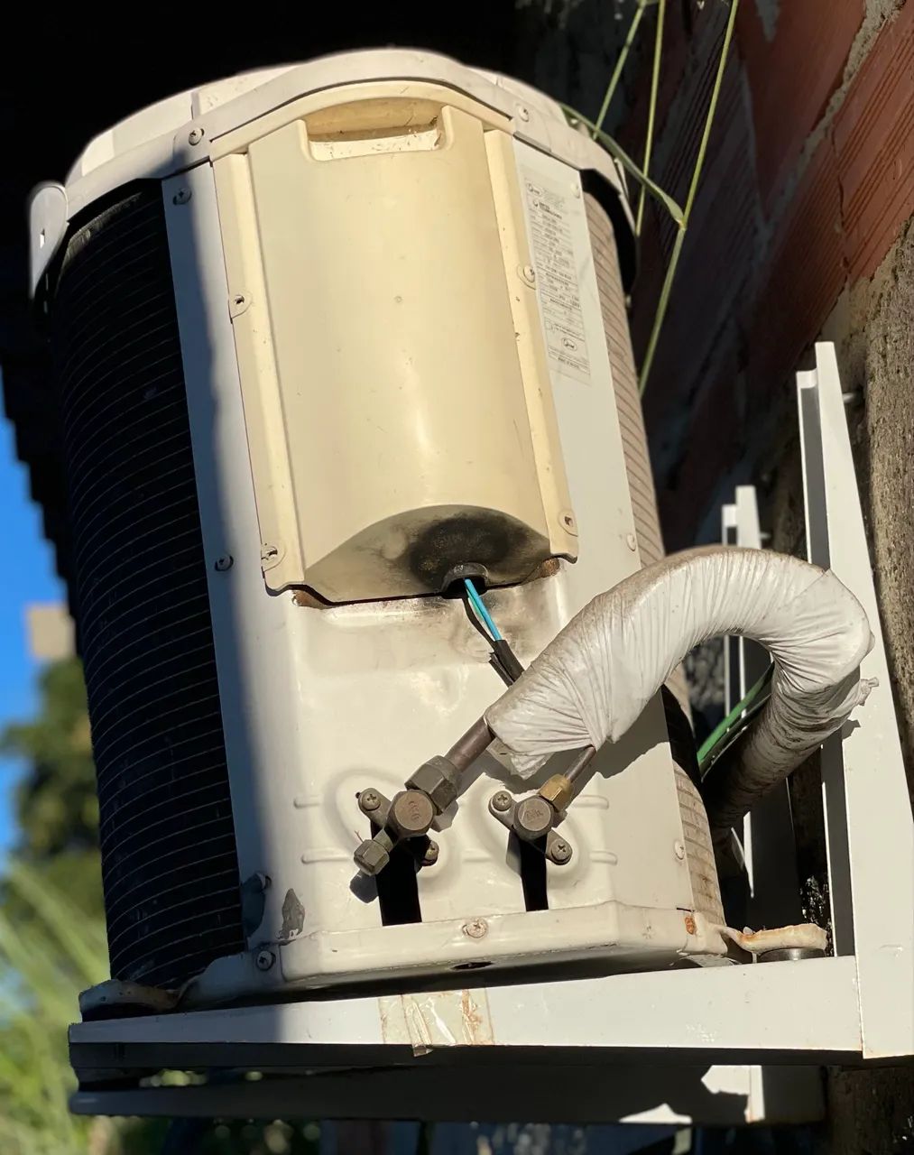 Ar condicionado split 12 mil btu 