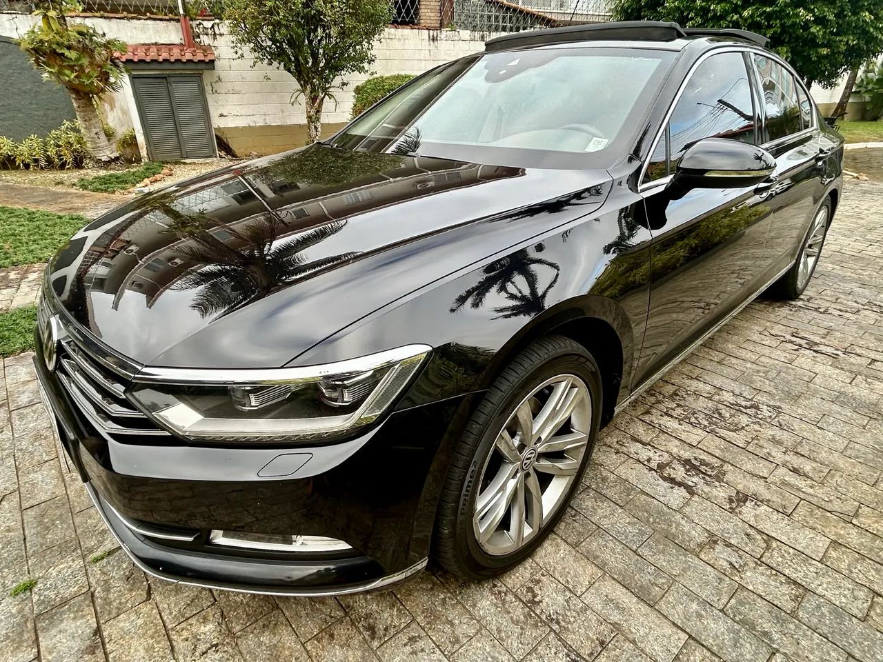 Volkswagen Passat 2017