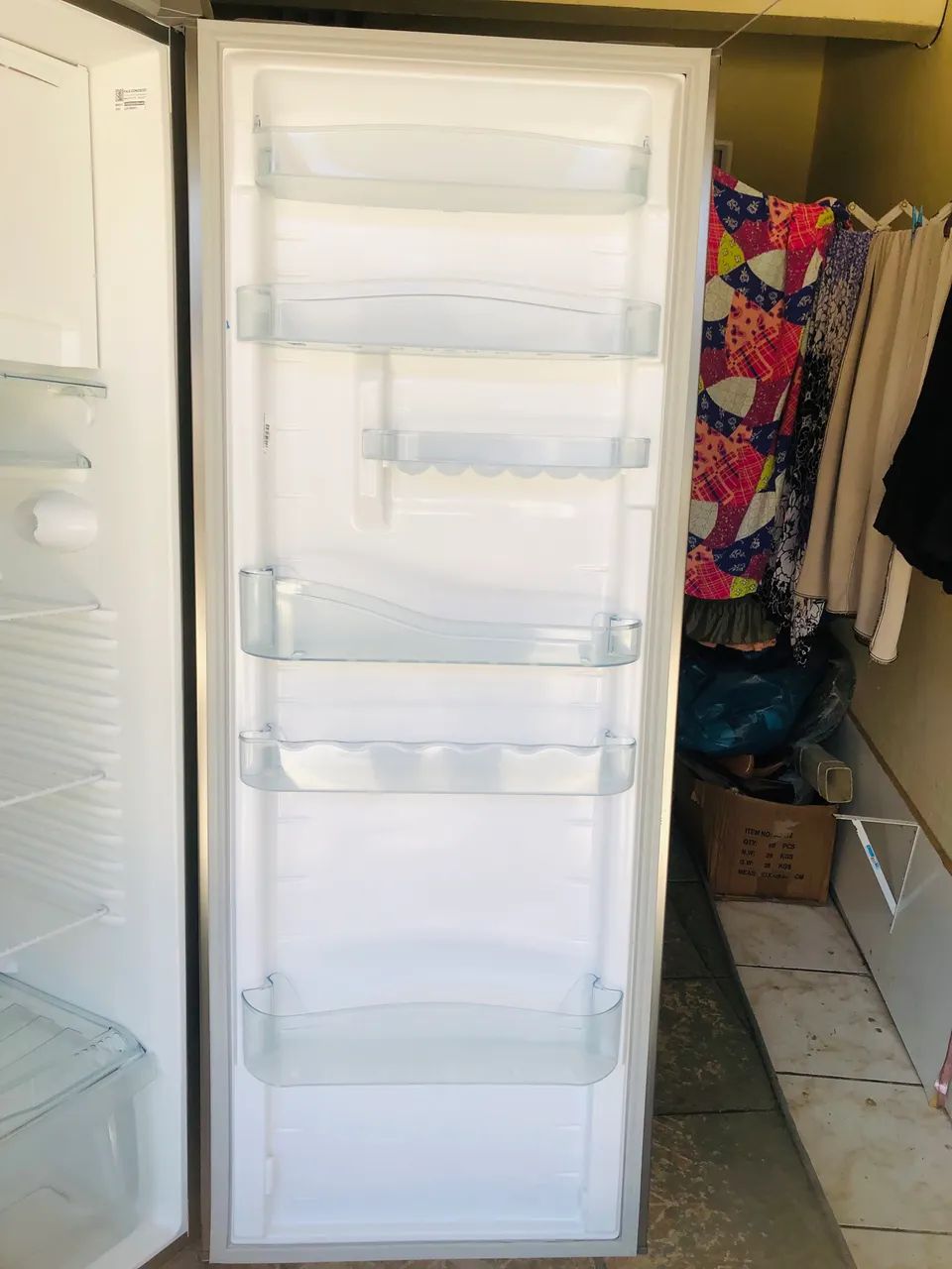 Geladeira consul 