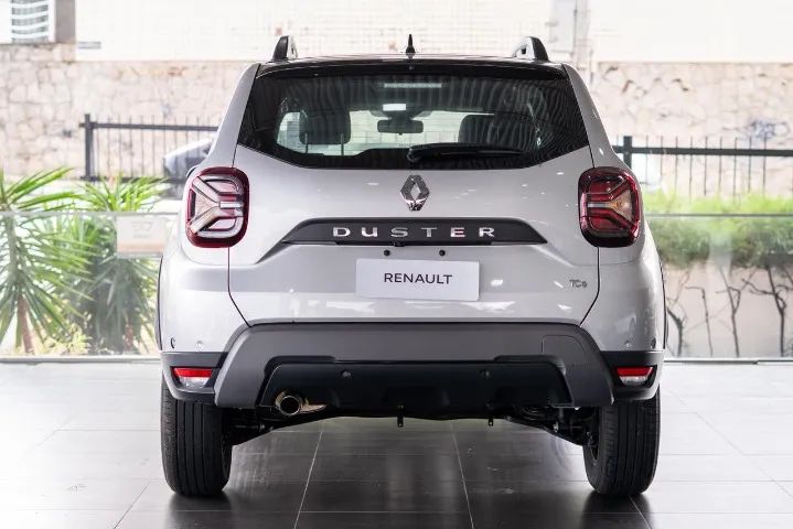 Renault Duster Iconic Plus 1.3 TB 16V Flex Aut. 2026 - Foto 5