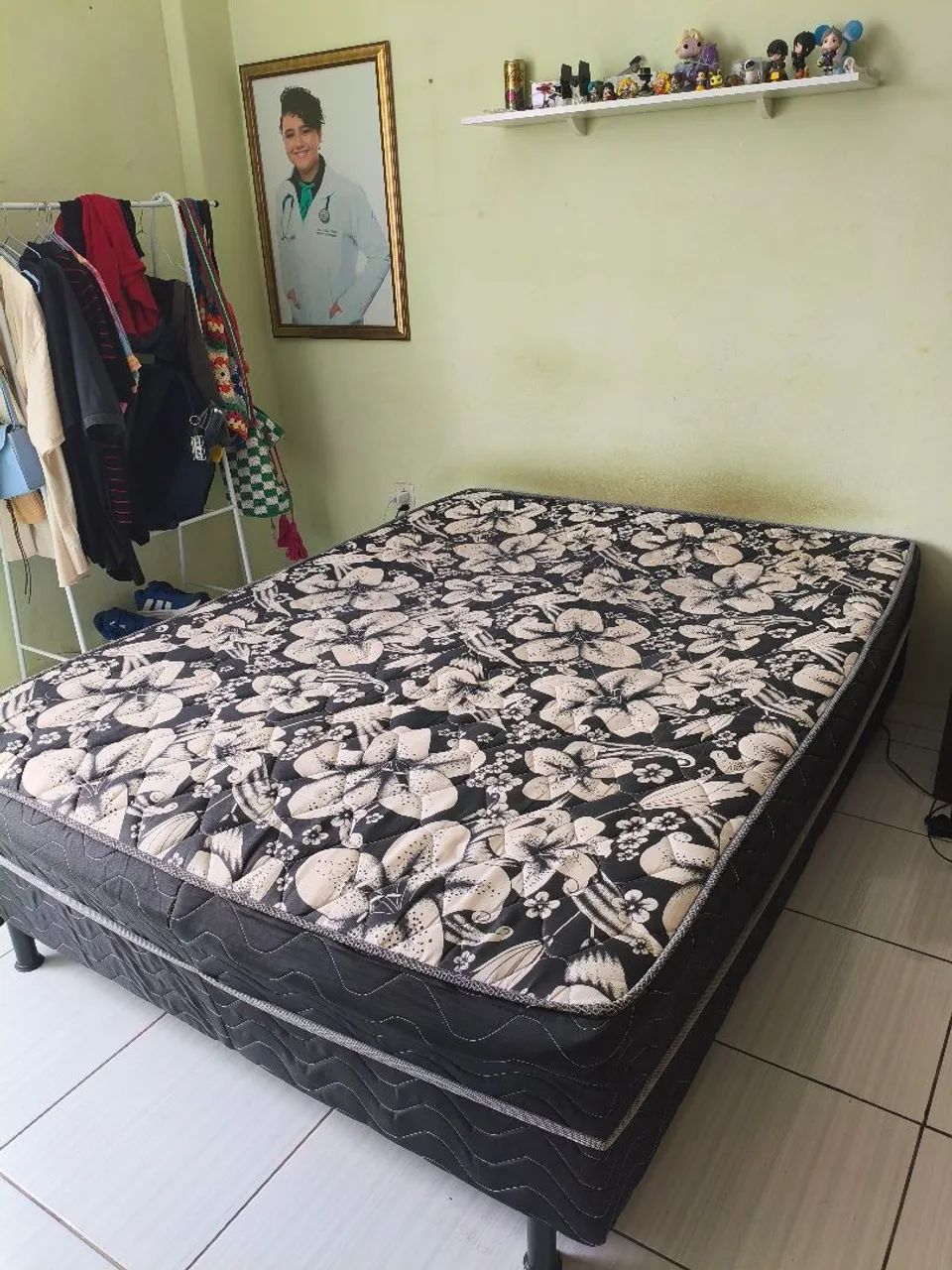 Vendo CAMA CASAL