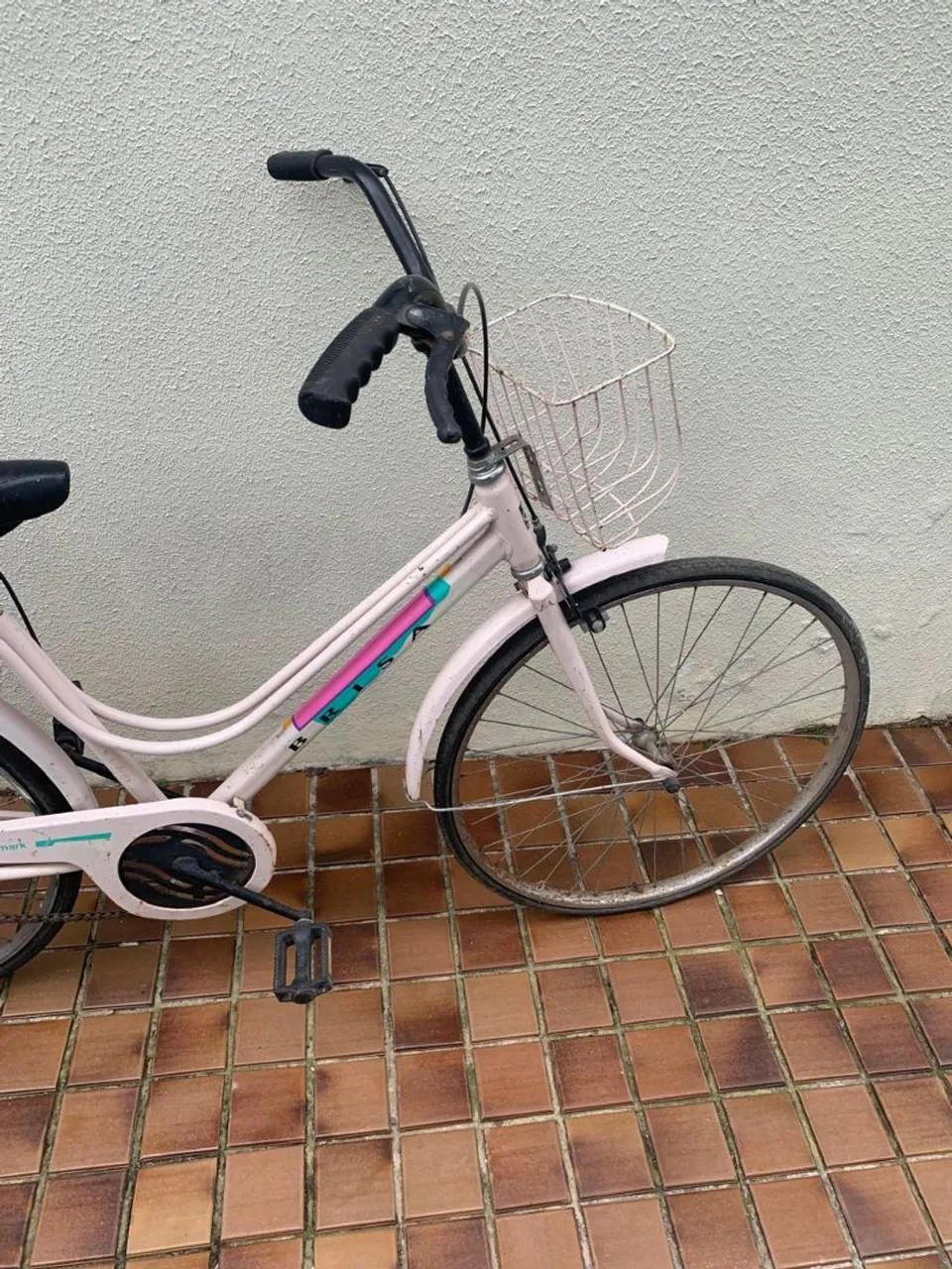 Bicicleta Monark  Rosa reliquia  - Foto 5