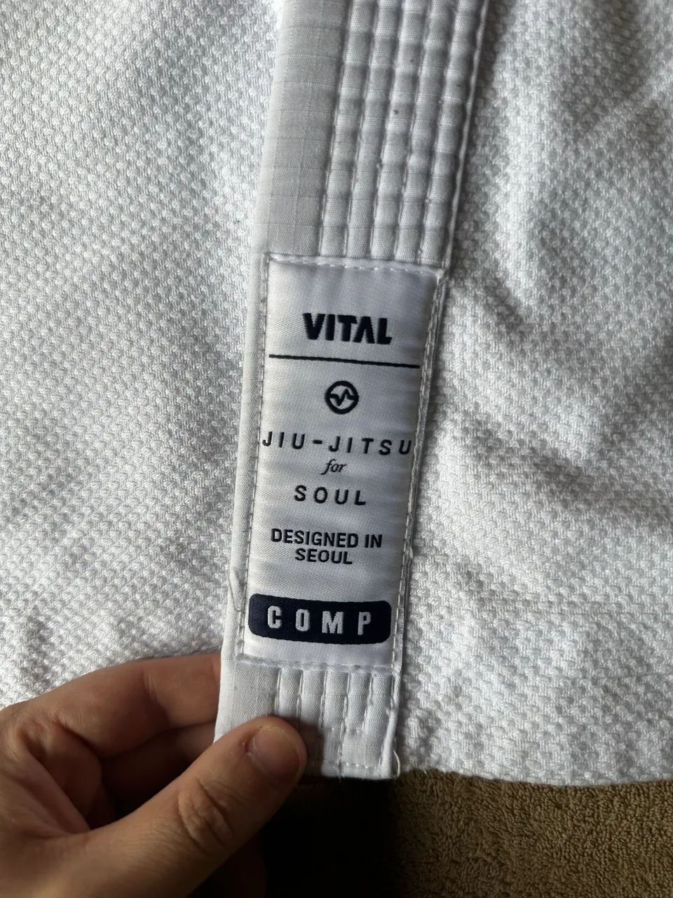 Kimono Vital - A3 - Foto 4