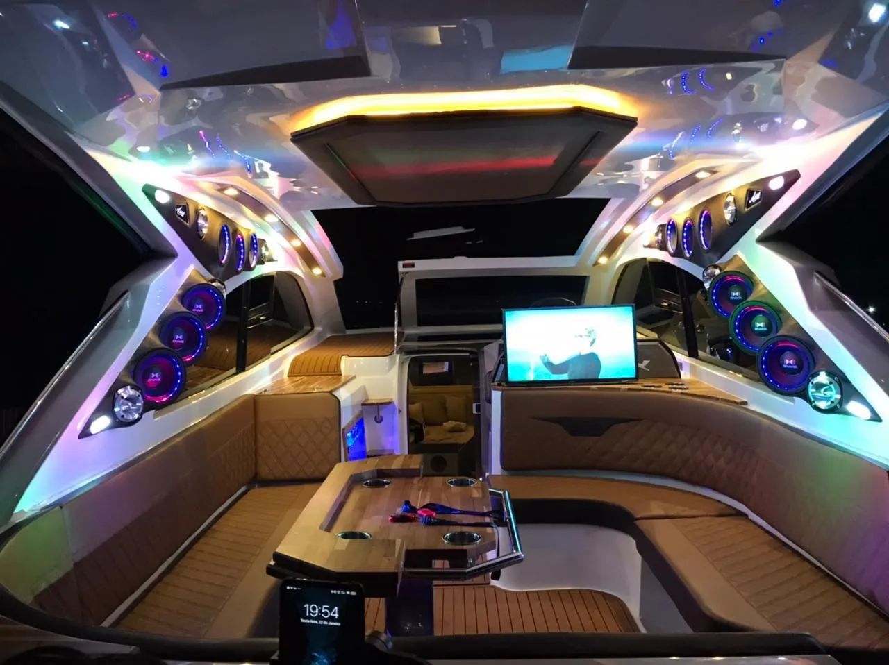 Lancha NX 40HT 2021 - Foto 5
