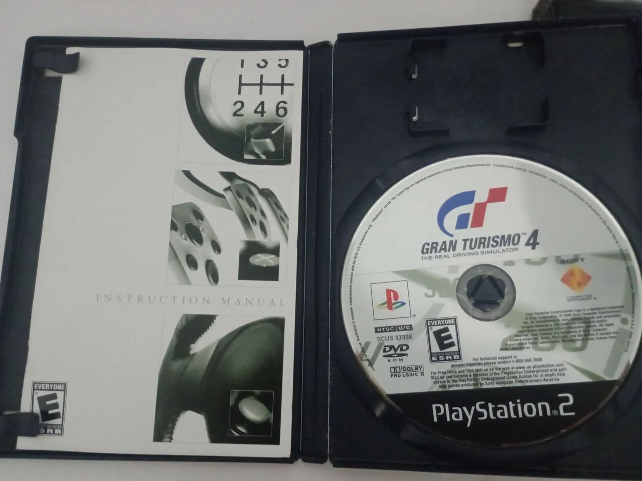 Gran turismo 4 original PlayStation 2 - Foto 4
