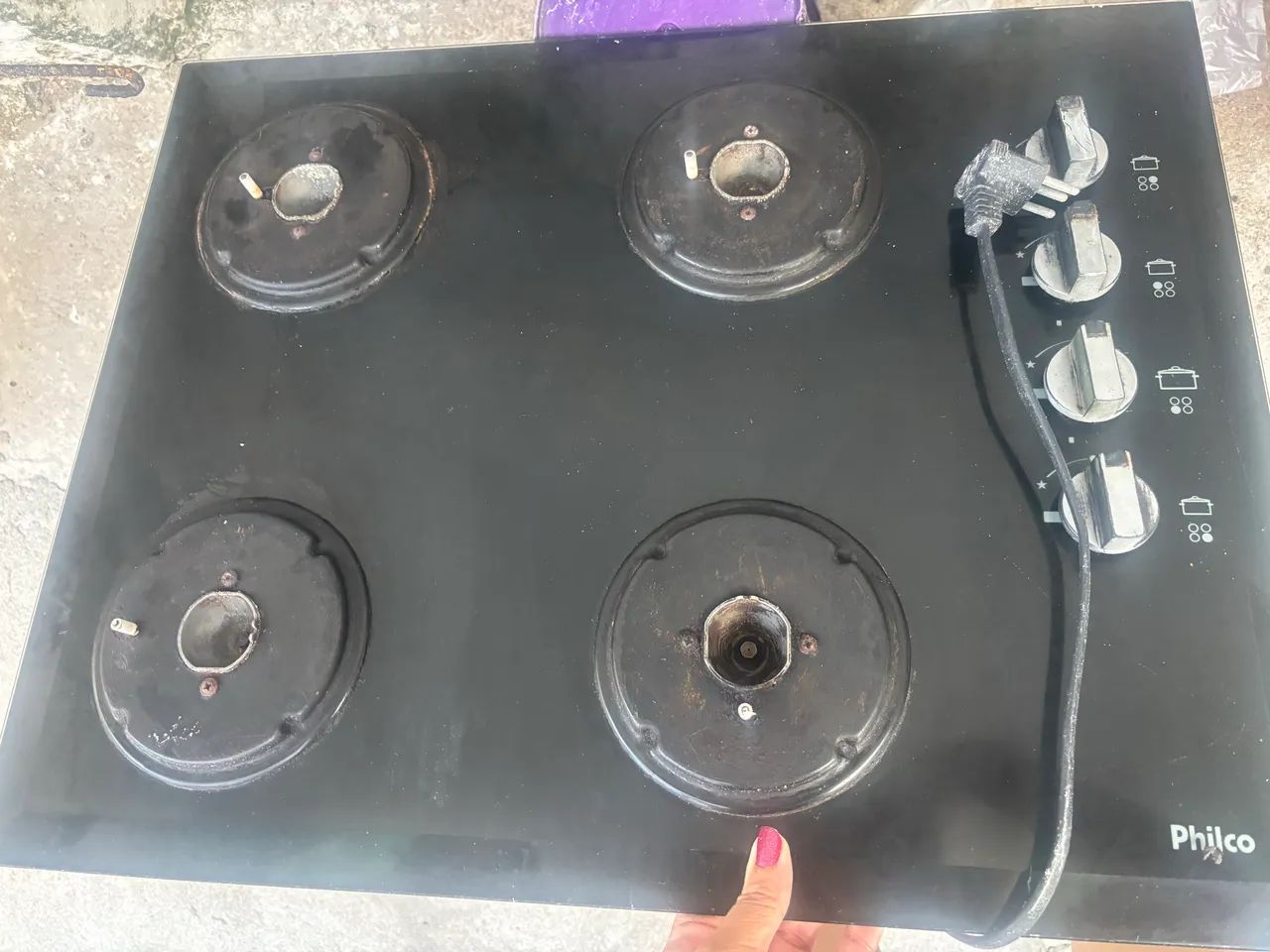 Cooktop funciona todas as bocas - Foto 5