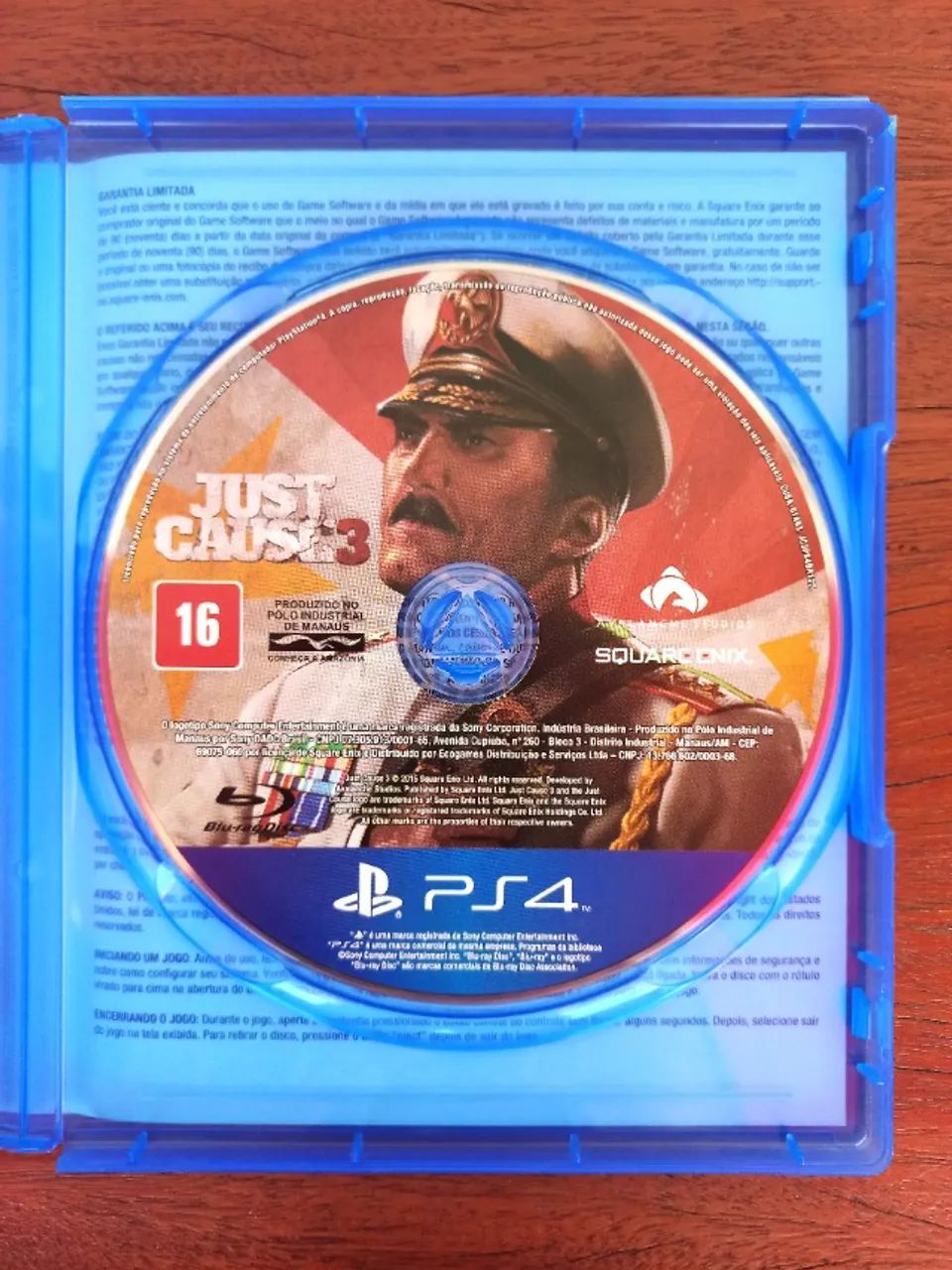 Just Cause 3 PS4 PS5 - Foto 3