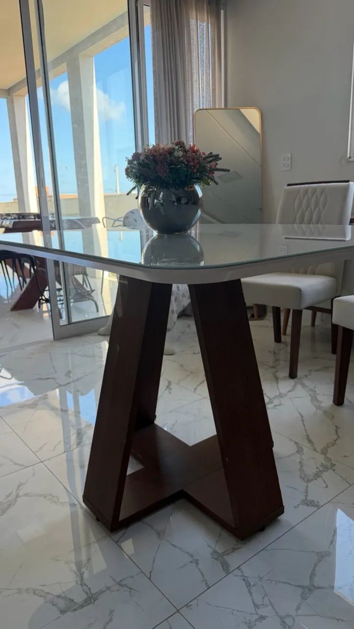 Mesa de 4 lugares!  - Foto 5