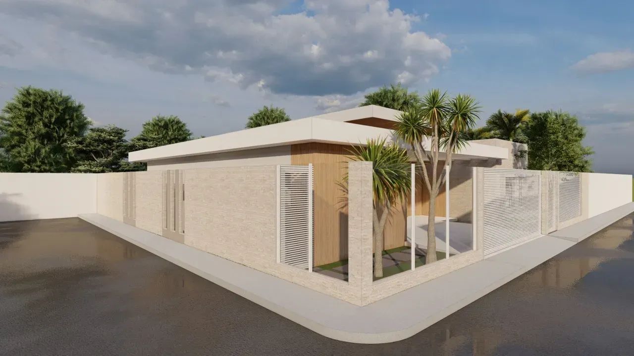 Térrea para venda com 300 metros quadrados com 3 quartos - Foto 5