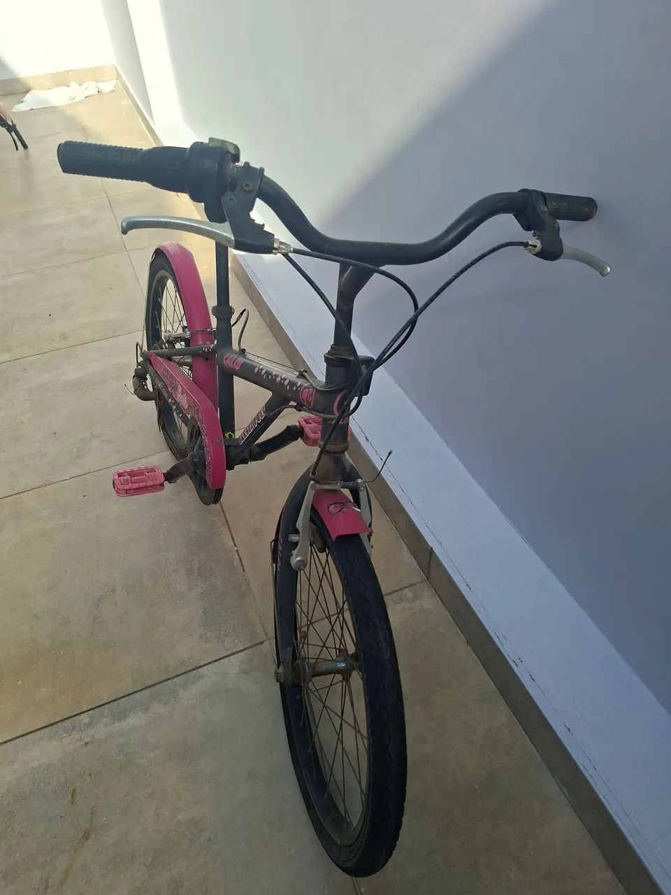 Bicicleta menina caloi  - Foto 2