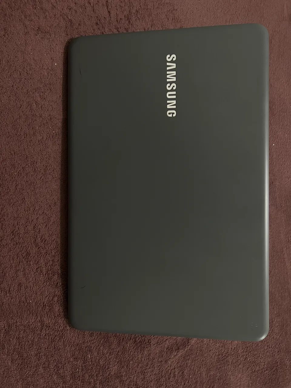 Notebook Samsung Intel Core i5 | 12GB RAM | 1,2TB | Windows 11 Pro