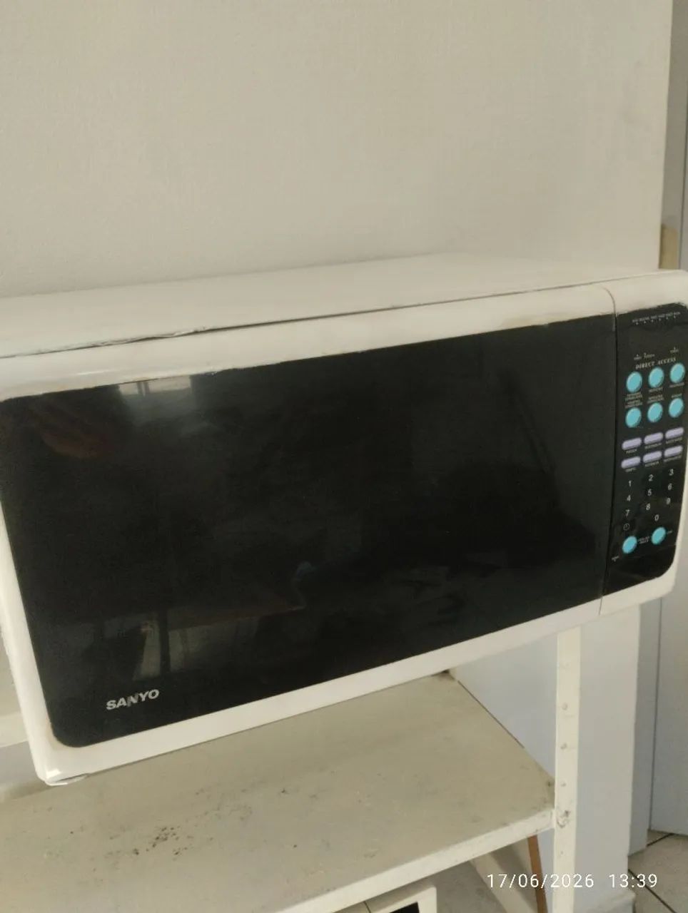 MICROONDAS SANYO -ZONA LESTE