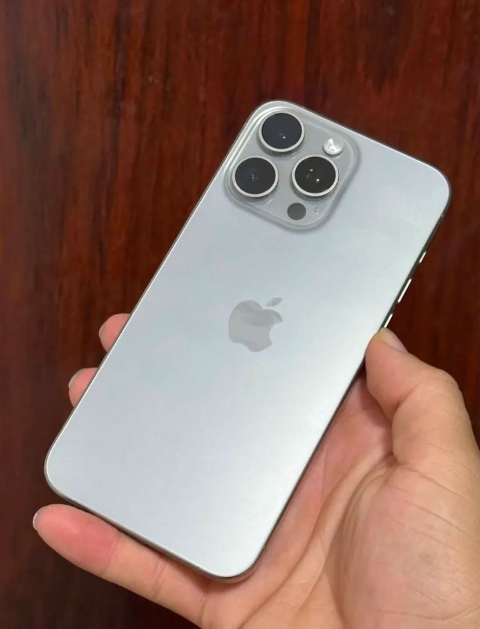 IPhone 15 Pro max - Todo original  - Avalio trocas  - Foto 2