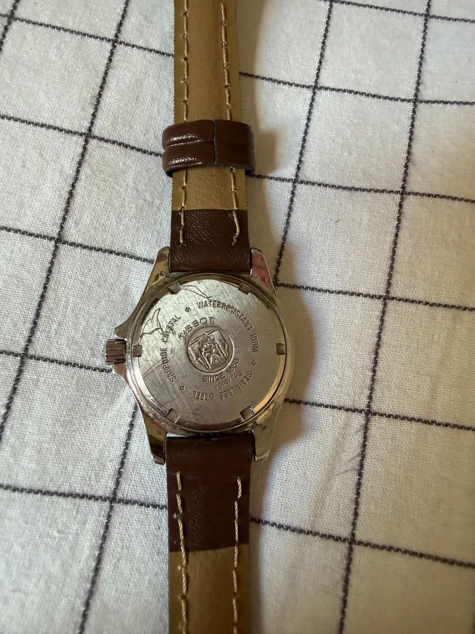 Relógio Tissot vintage  - Foto 4