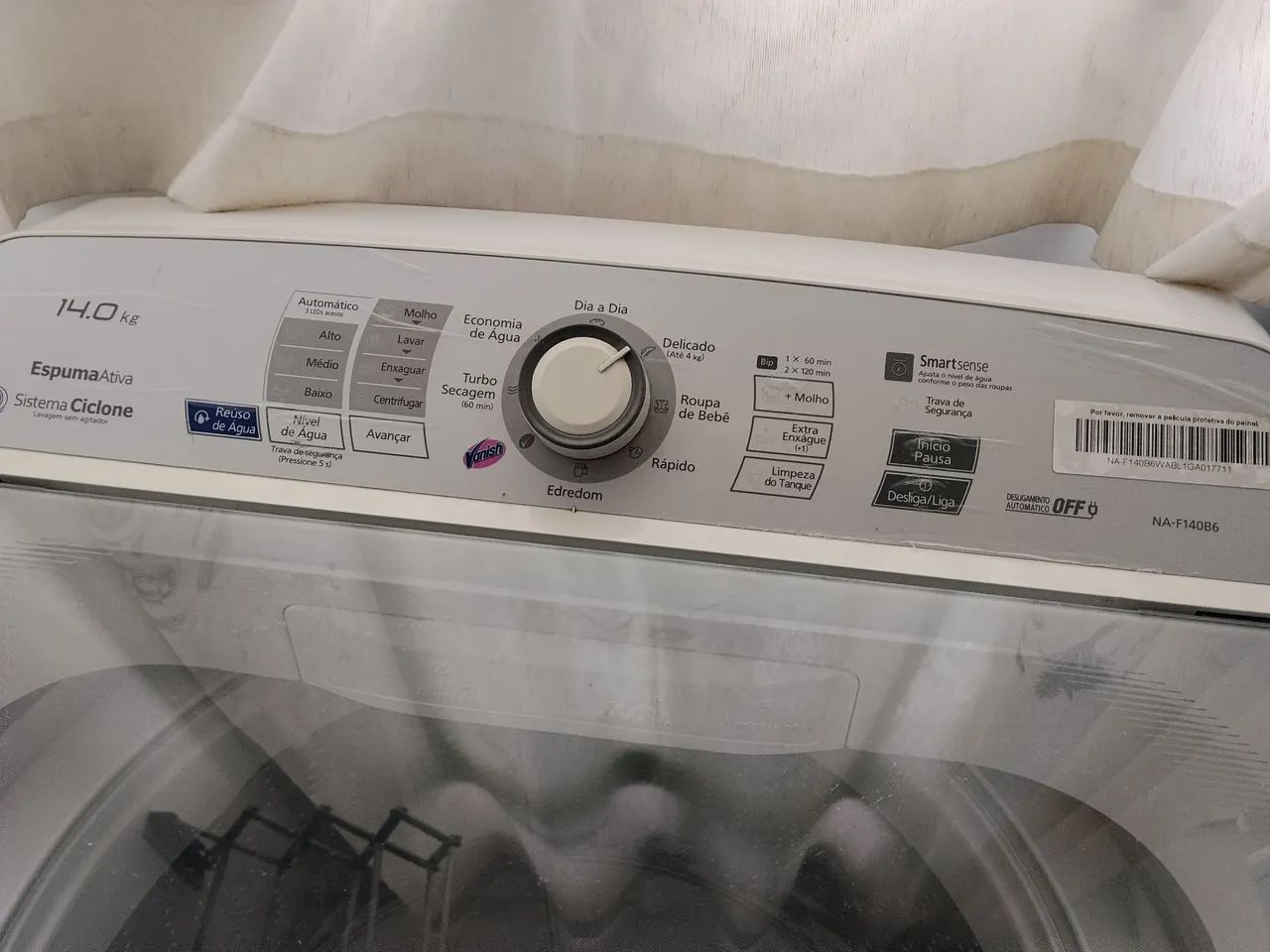 Máquina de lavar roupa  - Foto 3